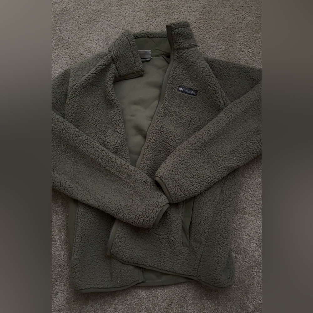 Men’s Columbia jacket